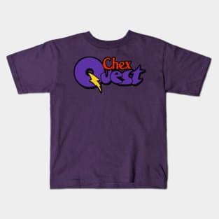 Chex Quest - PC game Kids T-Shirt